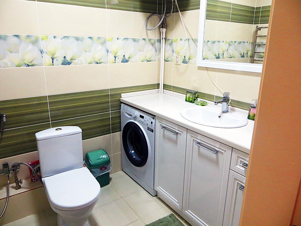 Bishkek House Apartament 2 Екстер'єр фото