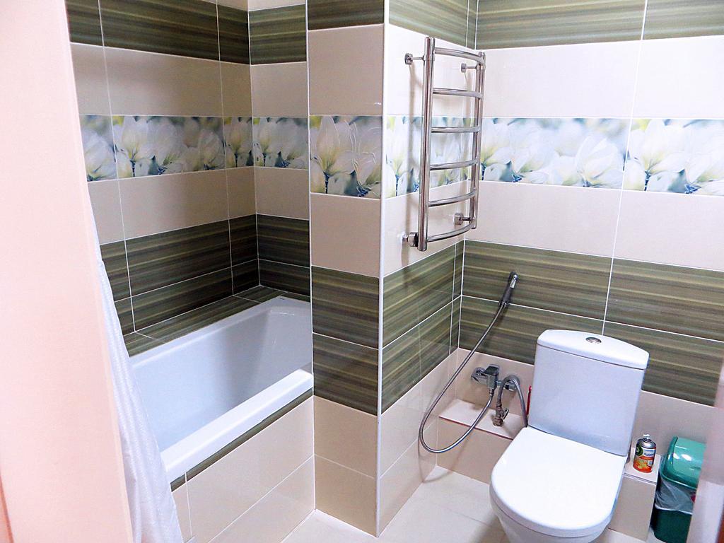 Bishkek House Apartament 2 Екстер'єр фото