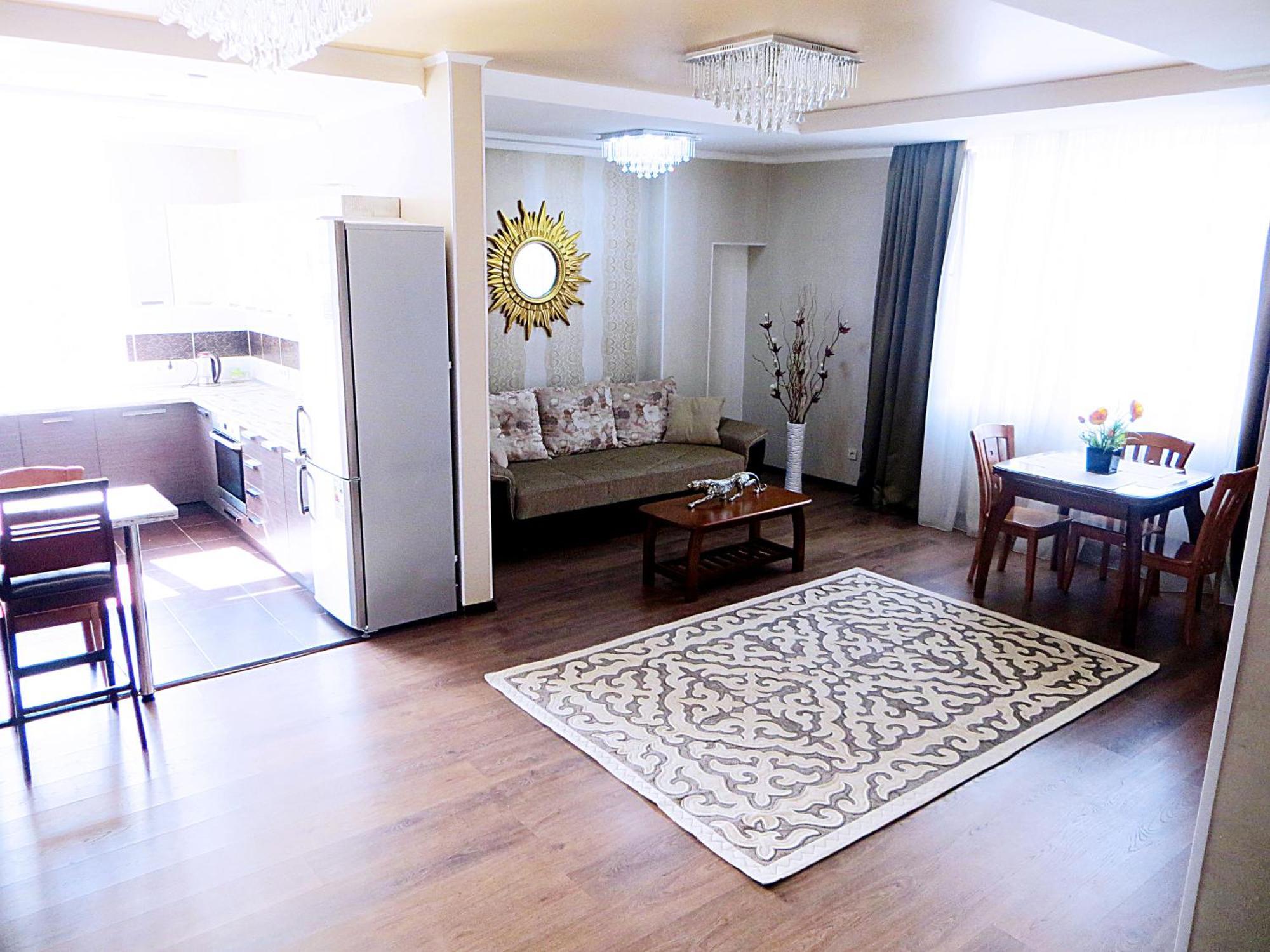 Bishkek House Apartament 2 Екстер'єр фото