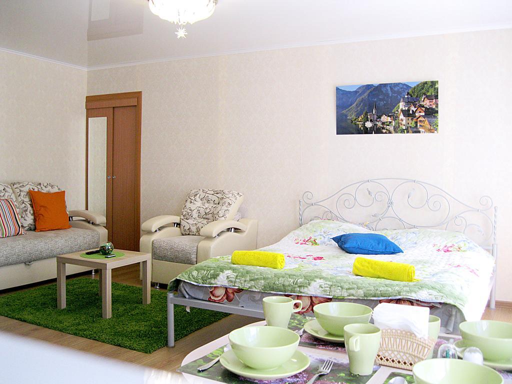 Bishkek House Apartament 2 Екстер'єр фото