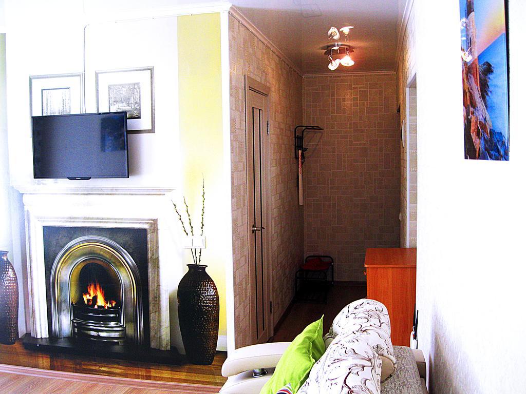 Bishkek House Apartament 2 Екстер'єр фото