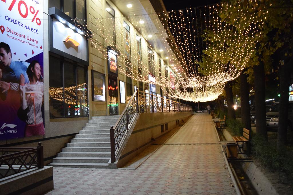 Bishkek House Apartament 2 Екстер'єр фото
